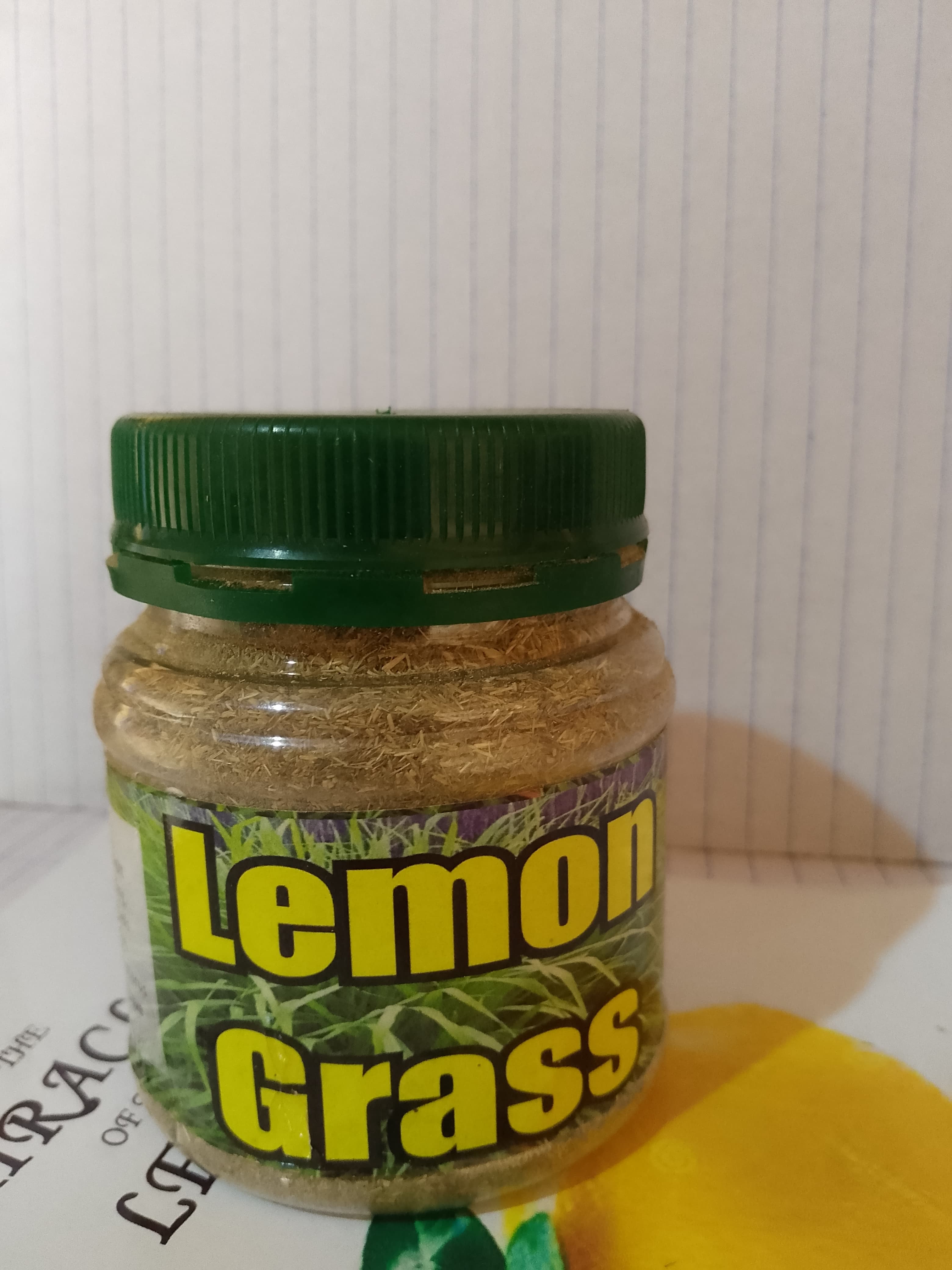 Lemon grass (herbs)