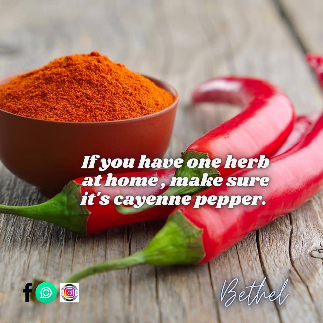 very powerful remedy